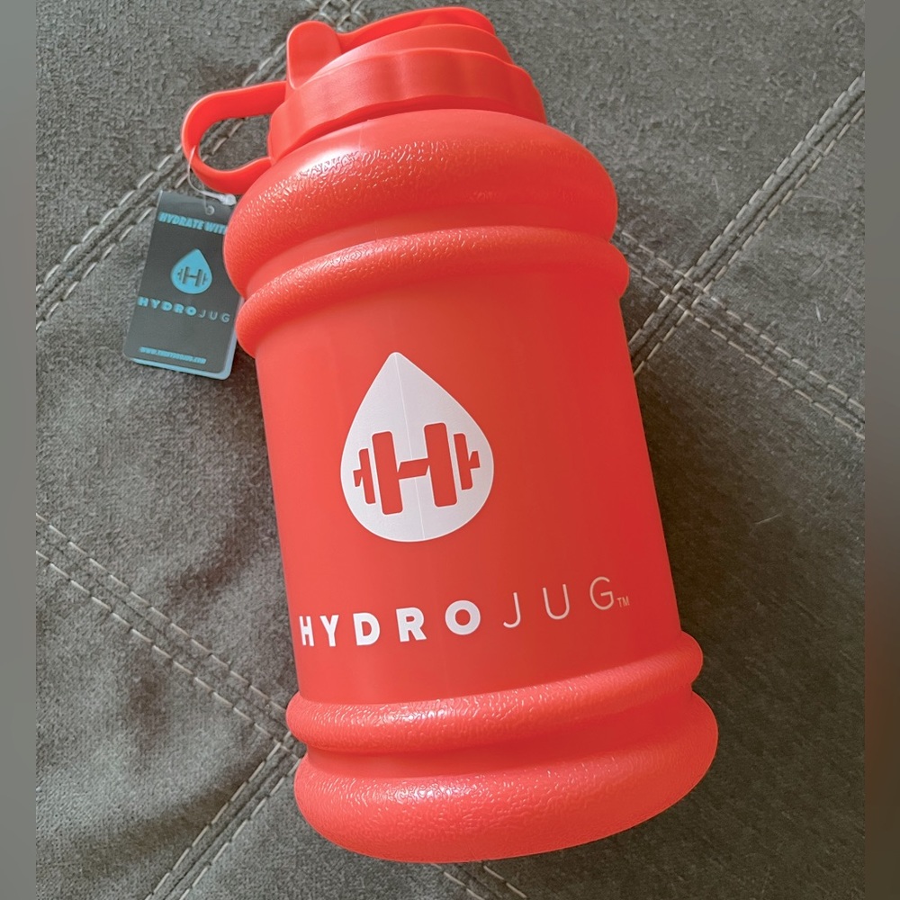 HydroJug - Coral Jug